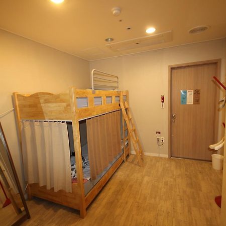 Hostel The New Day Пусан Экстерьер фото