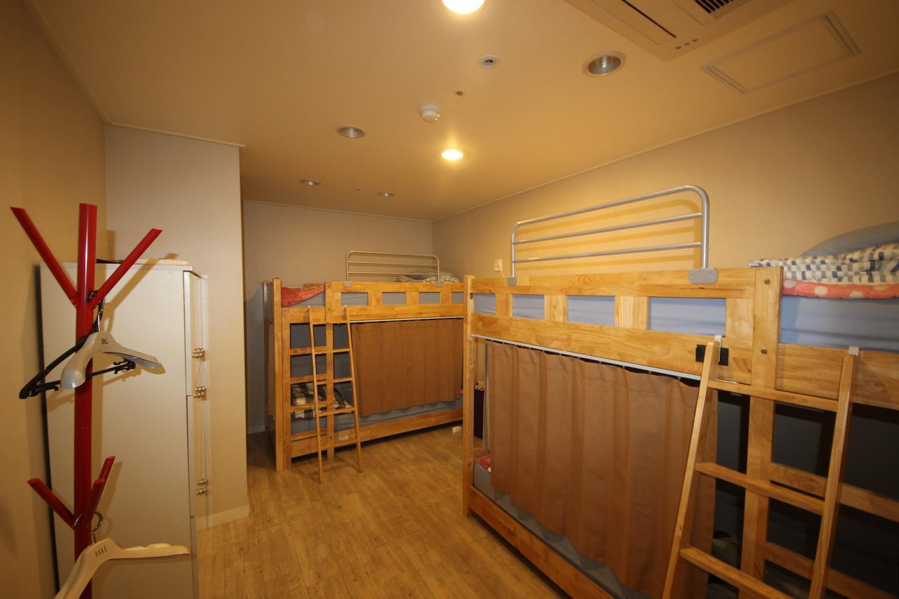 Hostel The New Day Пусан Экстерьер фото