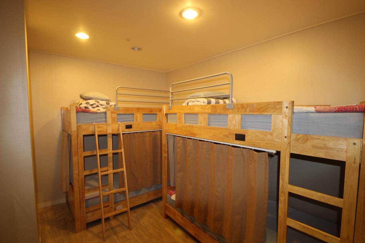 Hostel The New Day Пусан Экстерьер фото