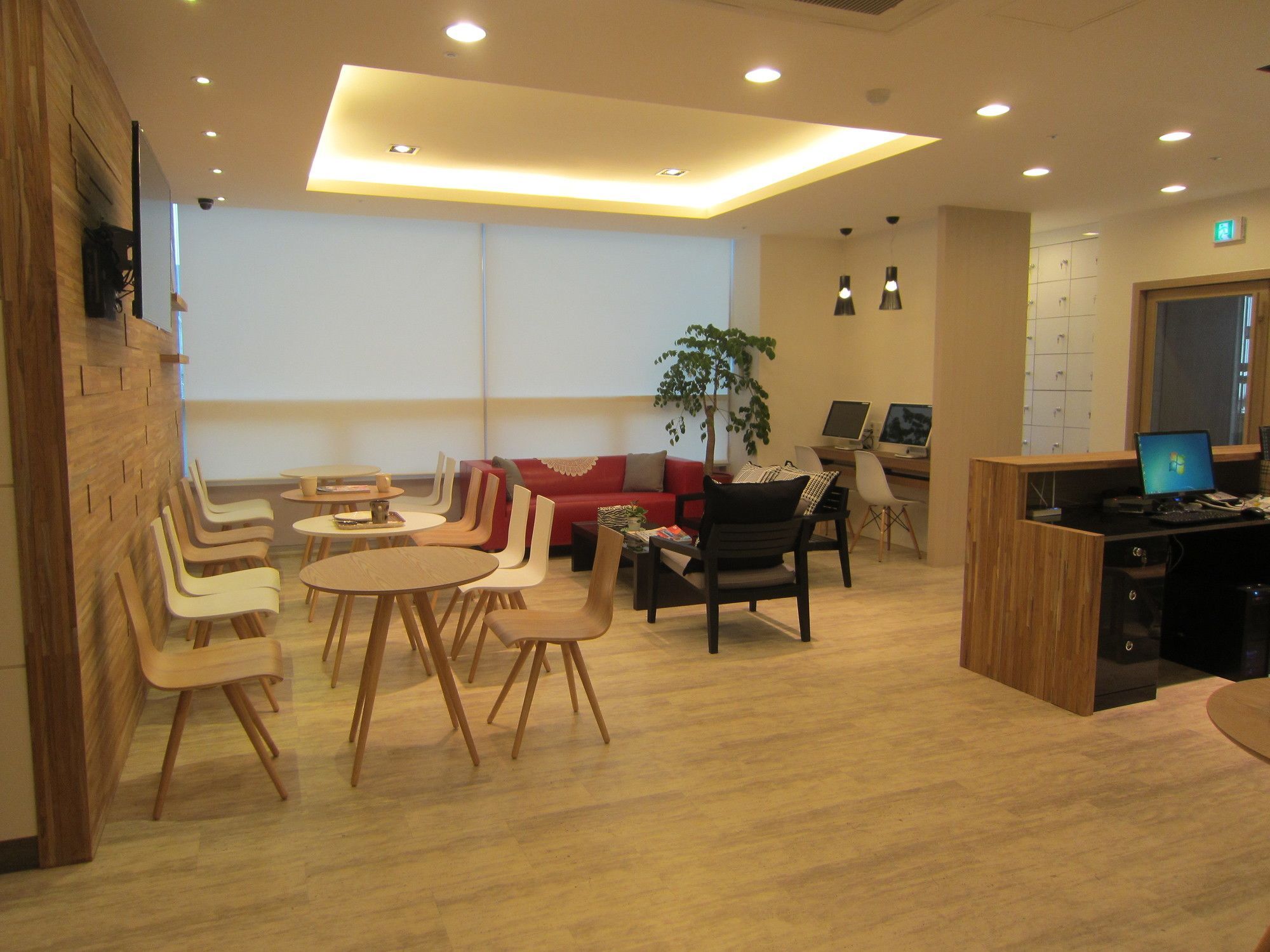Hostel The New Day Пусан Экстерьер фото
