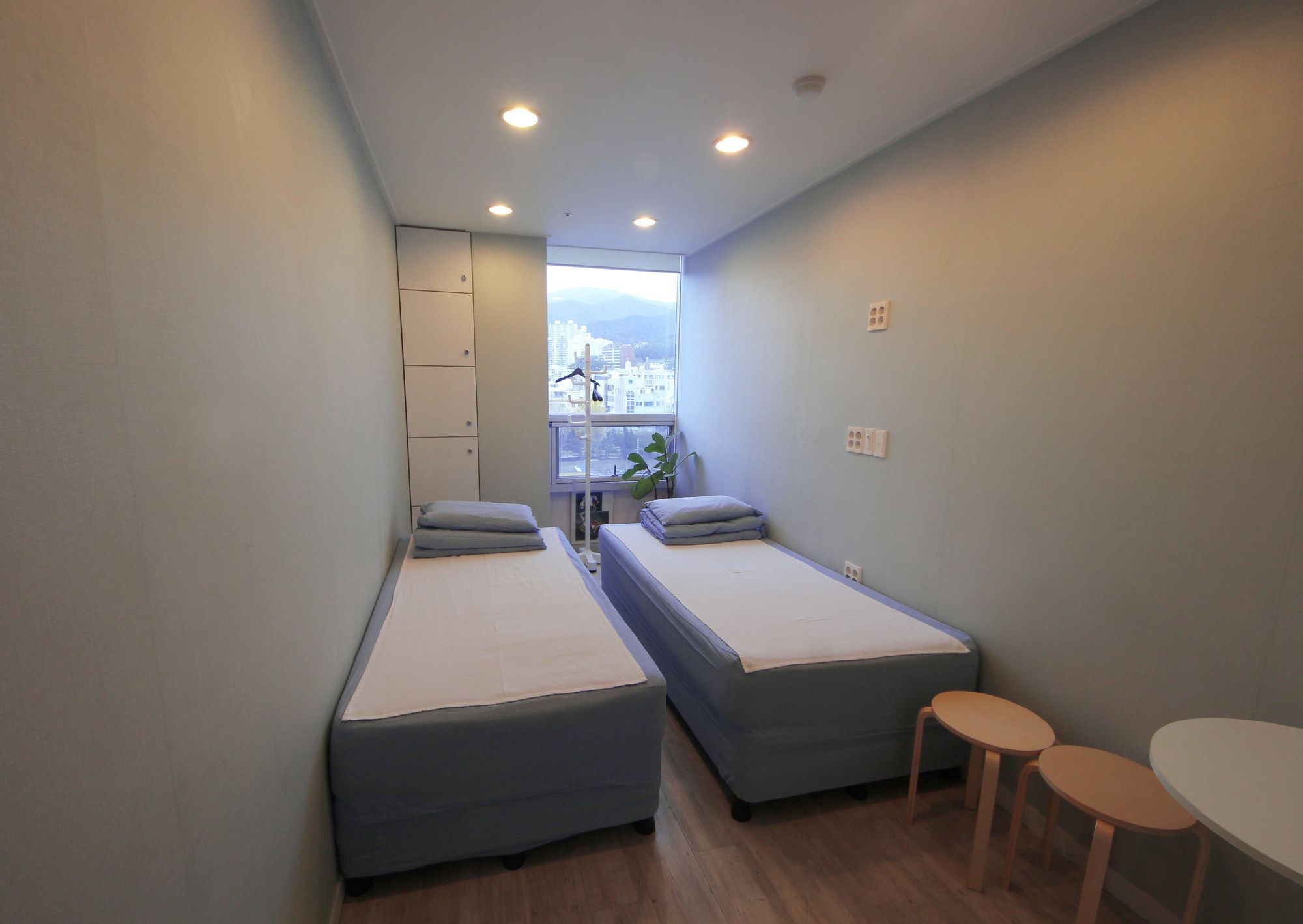 Hostel The New Day Пусан Экстерьер фото